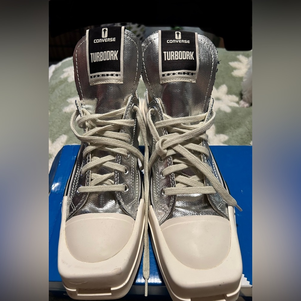 Rare Converse TurboDark sneakers.